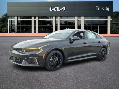 Photos of 2026 Kia K5 GT-Line for sale in Eden, NC at Tri-City KIA