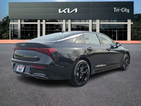 More photos of 2026 Kia K5 GT-Line at Tri-City KIA, NC