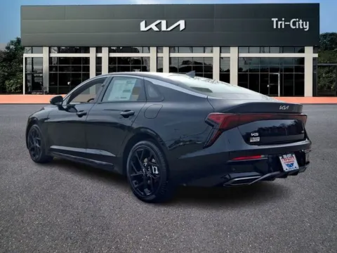 Another view of 2026 Kia K5 GT-Line for sale in Eden, NC at Tri-City KIA