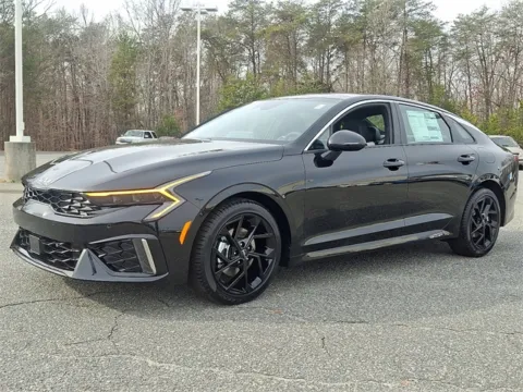 Photos of 2026 Kia K5 GT-Line for sale in Eden, NC at Tri-City KIA