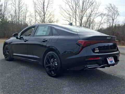Another view of 2026 Kia K5 GT-Line for sale in Eden, NC at Tri-City KIA