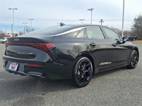 More photos of 2026 Kia K5 GT-Line at Tri-City KIA, NC