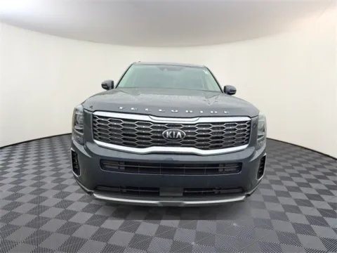 Photos of 2020 Kia Telluride S for sale in Eden, NC at Tri-City KIA