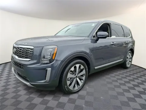 Another view of 2020 Kia Telluride S for sale in Eden, NC at Tri-City KIA