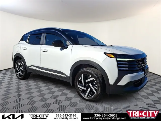 2025 Nissan Kicks SV for sale in Eden, NC