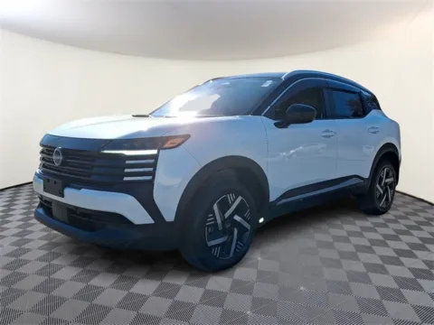 Another view of 2025 Nissan Kicks SV for sale in Eden, NC at Tri-City KIA