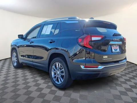 More photos of 2024 GMC Terrain SLT at Tri-City KIA, NC