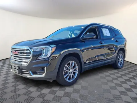 Another view of 2024 GMC Terrain SLT for sale in Eden, NC at Tri-City KIA