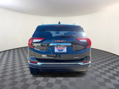 More photos of 2024 GMC Terrain SLT at Tri-City KIA, NC