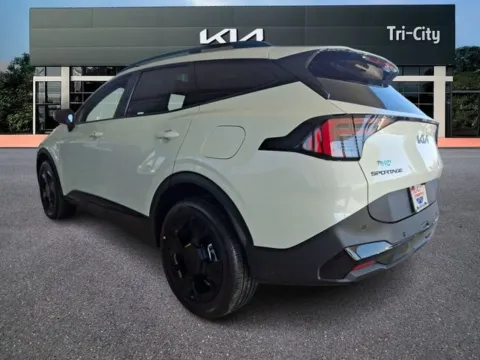 Another view of 2026 Kia Sportage Hybrid X-Line for sale in Eden, NC at Tri-City KIA