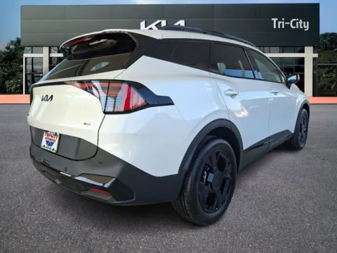 More photos of 2026 Kia Sportage Hybrid X-Line at Tri-City KIA, NC