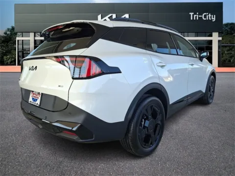 More photos of 2026 Kia Sportage Hybrid X-Line at Tri-City KIA, NC