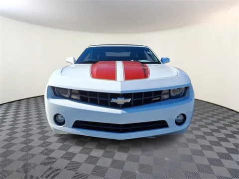 Photos of 2013 Chevrolet Camaro 2LT for sale in Eden, NC at Tri-City KIA