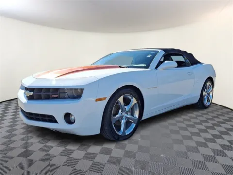 Another view of 2013 Chevrolet Camaro 2LT for sale in Eden, NC at Tri-City KIA