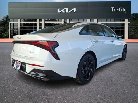 More photos of 2026 Kia K5 GT-Line at Tri-City KIA, NC