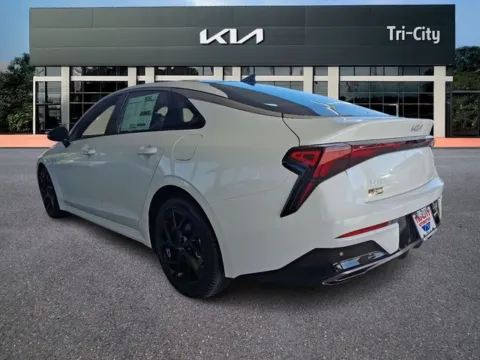 Another view of 2026 Kia K5 GT-Line for sale in Eden, NC at Tri-City KIA