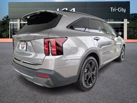 More photos of 2026 Kia Sorento Hybrid X-Line SX Prestige at Tri-City KIA, NC