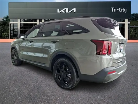 Another view of 2026 Kia Sorento Hybrid X-Line SX Prestige for sale in Eden, NC at Tri-City KIA