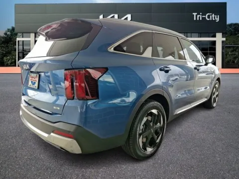 More photos of 2026 Kia Sorento Hybrid EX at Tri-City KIA, NC