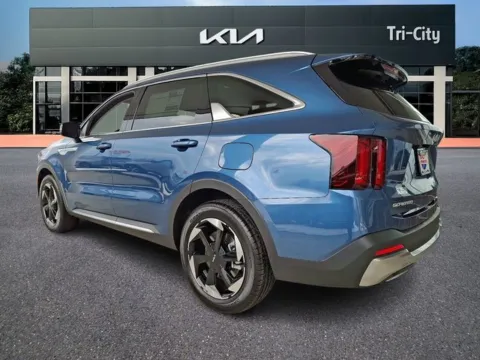 Another view of 2026 Kia Sorento Hybrid EX for sale in Eden, NC at Tri-City KIA