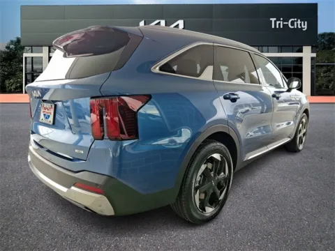 More photos of 2026 Kia Sorento Hybrid EX at Tri-City KIA, NC