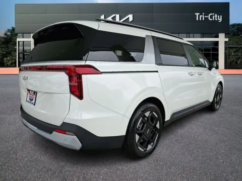 More photos of 2026 Kia Carnival EX at Tri-City KIA, NC
