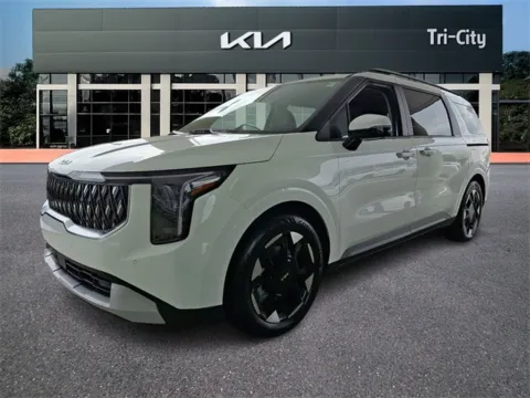 Photos of 2026 Kia Carnival EX for sale in Eden, NC at Tri-City KIA