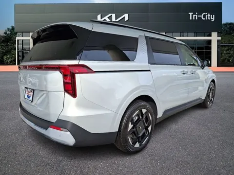 More photos of 2026 Kia Carnival EX at Tri-City KIA, NC