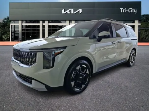 Photos of 2026 Kia Carnival EX for sale in Eden, NC at Tri-City KIA