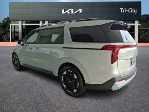 Another view of 2026 Kia Carnival EX for sale in Eden, NC at Tri-City KIA