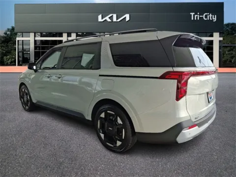 Another view of 2026 Kia Carnival EX for sale in Eden, NC at Tri-City KIA