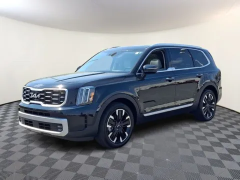 Another view of 2023 Kia Telluride SX-Prestige for sale in Eden, NC at Tri-City KIA