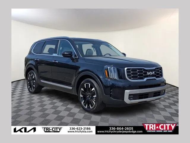 2023 Kia Telluride SX-Prestige for sale in Eden, NC