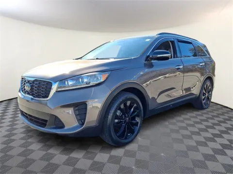 Another view of 2019 Kia Sorento S for sale in Eden, NC at Tri-City KIA