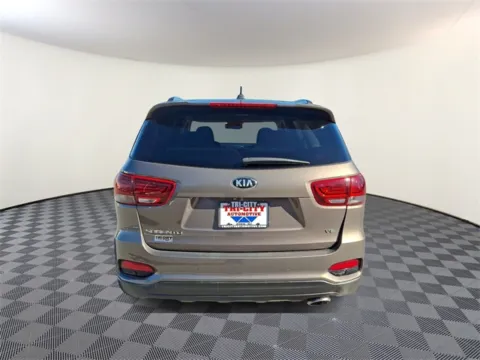 More photos of 2019 Kia Sorento S at Tri-City KIA, NC