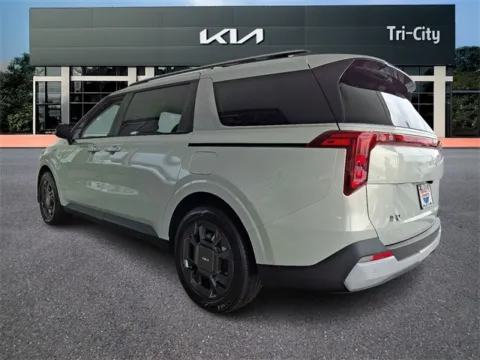 Another view of 2026 Kia Carnival Hybrid EX for sale in Eden, NC at Tri-City KIA