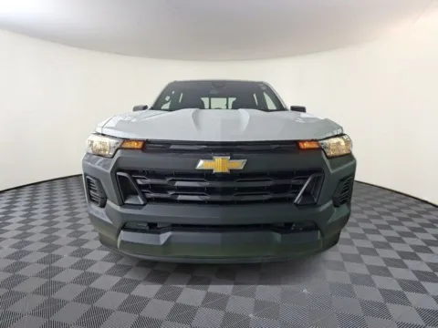 Photos of 2025 Chevrolet Colorado Work Truck for sale in Eden, NC at Tri-City KIA