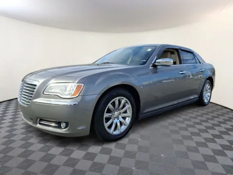 Another view of 2012 Chrysler 300 Limited for sale in Eden, NC at Tri-City KIA
