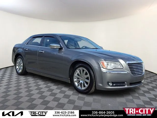 Unknown 2012 Chrysler 300 Limited for sale in Eden, NC