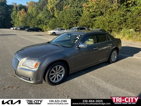 Unknown 2012 Chrysler 300 Limited for sale in Eden, NC