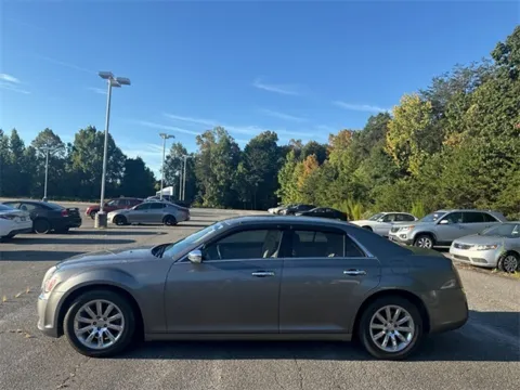 Another view of 2012 Chrysler 300 Limited for sale in Eden, NC at Tri-City KIA