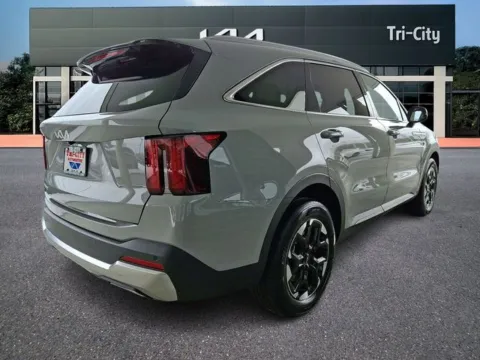 More photos of 2026 Kia Sorento S at Tri-City KIA, NC