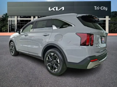 Another view of 2026 Kia Sorento S for sale in Eden, NC at Tri-City KIA