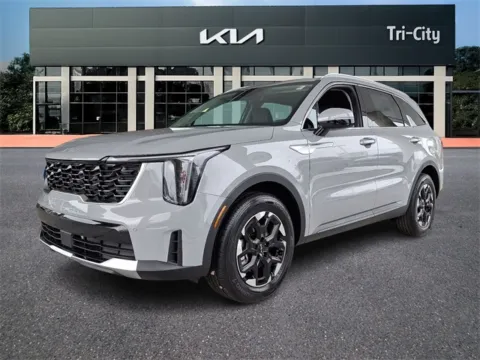 Photos of 2026 Kia Sorento S for sale in Eden, NC at Tri-City KIA