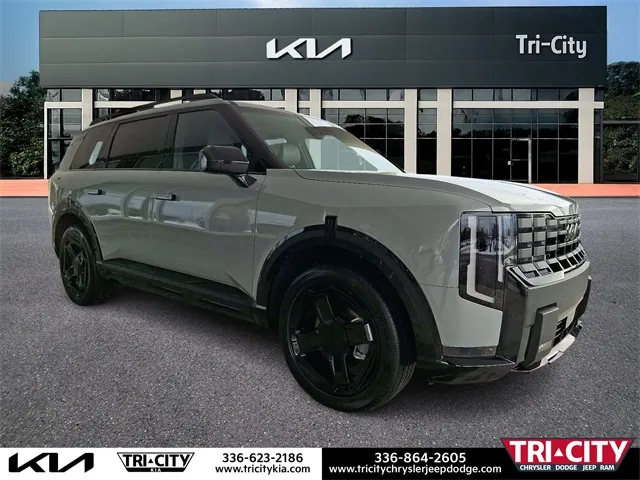 2027 Kia Telluride EX for sale in Eden, NC