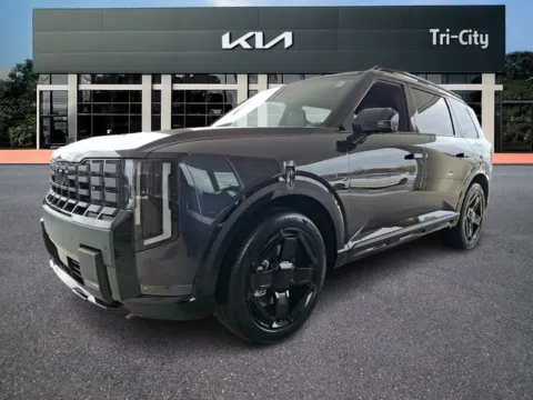 Photos of 2027 Kia Telluride X-Line EX for sale in Eden, NC at Tri-City KIA