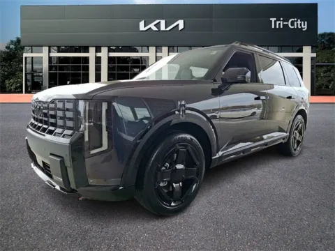 Photos of 2027 Kia Telluride EX for sale in Eden, NC at Tri-City KIA