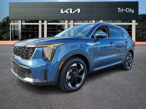 Photos of 2026 Kia Sorento Hybrid EX for sale in Eden, NC at Tri-City KIA