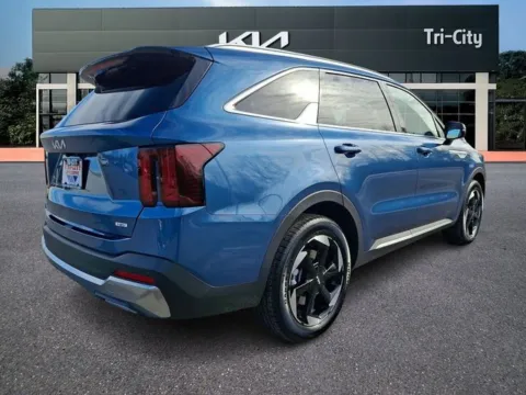 More photos of 2026 Kia Sorento Hybrid EX at Tri-City KIA, NC