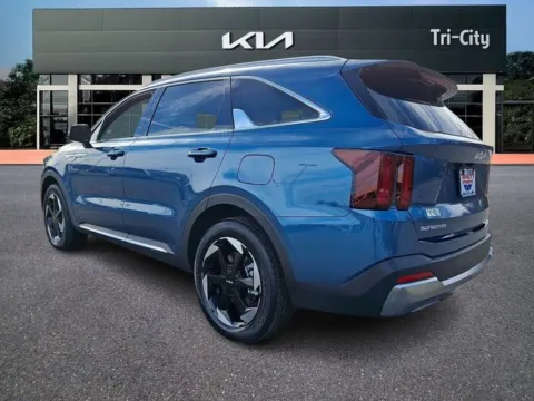 Another view of 2026 Kia Sorento Hybrid EX for sale in Eden, NC at Tri-City KIA